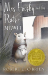 Book cover for Mrs. Frisby and the rats of Nimh