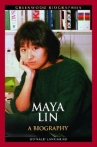 Book cover for Maya Lin : a biography