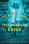 Book cover for The Book Woman of Troublesome Creek