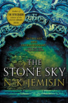 Book cover for The Stone Sky 