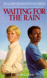 Book cover for Waiting for the Rain: A Novel of South Africa 