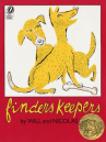 Book cover for Finders Keepers