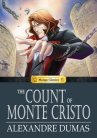 Book cover for The Count of Monte Cristo