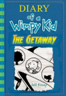 Book cover for Diary of a wimpy kid : the getaway