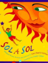 Book cover for Sol a sol: bilingual poems