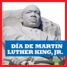 Book cover for Día de Martin Luther King Jr.