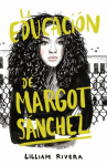 Book cover for La educación de Margot Sánchez 