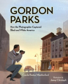 Book cover for Gordon Parks: How the Photographer Captured Black and White America