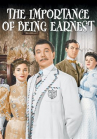 Book cover for The Importance Of Being Earnest