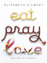 Book cover for Eat, Pray, Love