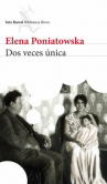Book cover for Dos veces única