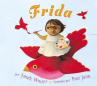 Book cover for Frida