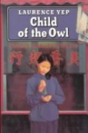 Book cover for Child of the Owl