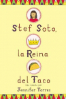 Book cover for Stef Soto, la reina del taco