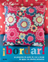 Book cover for Bordar: 30 proyectos de punto de cruz y encaje de aguja, con disenos exclusivos 