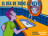 Book cover for El día de todo al revés