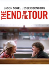 Book cover for The End Of The Tour