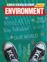 Book cover for Kids Speak Out About The Environment