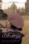 Book cover for The lost wife