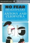 Book cover for Antony and Cleopatra