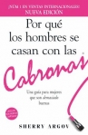 Book cover for Por qué los hombres se casan con las cabronas