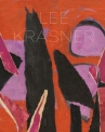 Book cover for Lee Krasner : living colour