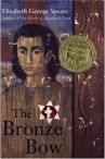 Book cover for The Bronze Bow