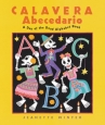 Book cover for Calavera abecedario: a day of the dead alphabet book