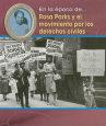 Book cover for Rosa Parks y el movimiento por los derechos civiles