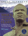 Book cover for York's Adventures With Lewis and Clark