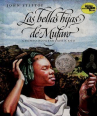 Book cover for Las bellas hijas de Mufaro: cuento popular Africano