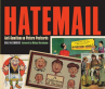 Book cover for Hatemail : anti-Semitism on picture postcards