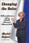 Book cover for Changing the rules : adventures of a Wall Street maverick