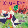 Book cover for King & King
