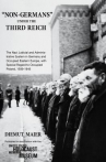 Book cover for Non-Germans under the Third Reich : the Nazi judicial and administrative system in Germany and occupied Eastern Europe with special regard to occupied Poland, 1939-1945