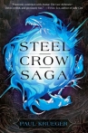 Book cover for Steel Crow Saga