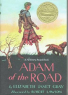 Book cover for Adam of the Road