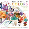 Book cover for Pocket Full of Colors: The Magical World of Mary Blair, Disney Artist Extraordinaire
