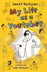 Book cover for My Life as a Youtuber 