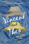 Book cover for Vincent and Theo: The Van Gogh Brothers