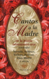 Book cover for Cantos a la madre: en la poesía latinoamericana: antología