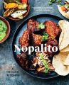 Book cover for Nopalito : a Mexican kitchen