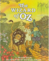 Book cover for The Wizard of Oz