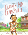 Book cover for The Quickest Kid in Clarksville