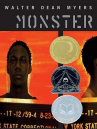 Book cover for Monster 