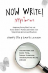 Book cover for Now write! suspense, crime, thriller, and other mystery fiction exercises from today's best writers and teachers