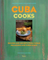 Book cover for Cuba cooks : recipes and secrets from Cuban paladares and their chefs