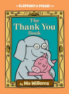 Book cover for The Thank You Book