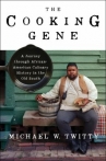 Book cover for The Cooking Gene: A Journey Through African American Culinary History in the Old South