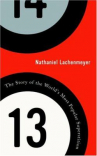 Book cover for 13: The Story of the World's Most Popular Superstition 